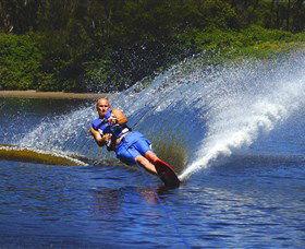 WOW Walking On Water - Nambucca Heads Accommodation 0