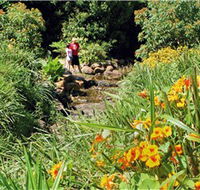 Bonaira Native Gardens - Nambucca Heads Accommodation