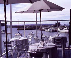 Harbourside Restaurant - Nambucca Heads Accommodation 0