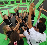 Flip Out Trampoline Arena - Nambucca Heads Accommodation