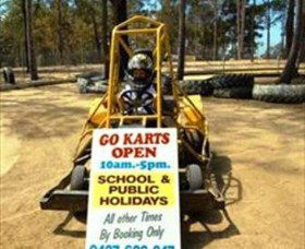 GTS Dirt Karts - Nambucca Heads Accommodation 0