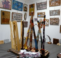 Laddie Timbery Aboriginal Art and Crafts - Nambucca Heads Accommodation