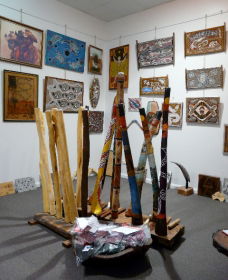 Laddie Timbery Aboriginal Art And Crafts - Nambucca Heads Accommodation 0