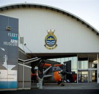 Fleet Air Arm Museum - Nambucca Heads Accommodation