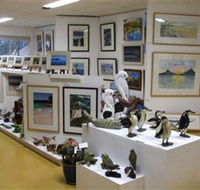 Huskisson Gallery and Picture Framing - Nambucca Heads Accommodation