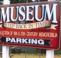 Tabourie Lake Museum - Nambucca Heads Accommodation