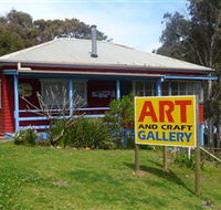 MACS Cottage Gallery - Nambucca Heads Accommodation