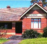 Nowra Museum and Shoalhaven Historical Society - Nambucca Heads Accommodation