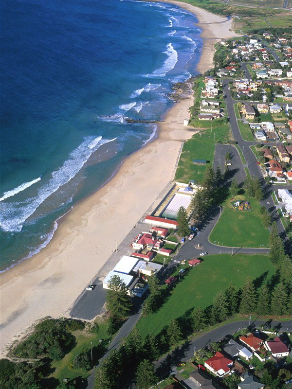 Thirroul NSW Nambucca Heads Accommodation