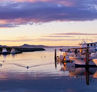 Bermagui Fishermens Wharf - Nambucca Heads Accommodation