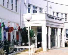 Wollongong Art Gallery - Nambucca Heads Accommodation 0