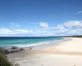 Beach Art Gallery - Nambucca Heads Accommodation 0