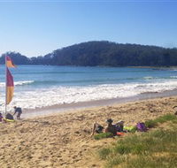 Surf Beach Batemans Bay - Nambucca Heads Accommodation