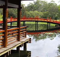 North Coast Regional Botanic Garden - Nambucca Heads Accommodation