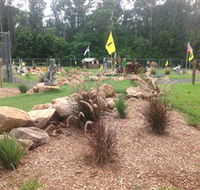 The Cove Miniature Golf Course - Nambucca Heads Accommodation