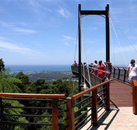 Sealy Lookout - Nambucca Heads Accommodation