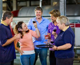 Lambert Vineyards Cellar Door - Nambucca Heads Accommodation 1