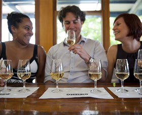 Lambert Vineyards Cellar Door - Nambucca Heads Accommodation 3