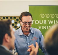 Four Winds Vineyard Cellar Door - Nambucca Heads Accommodation