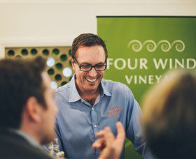 Four Winds Vineyard Cellar Door - Nambucca Heads Accommodation 0