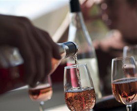 Four Winds Vineyard Cellar Door - Nambucca Heads Accommodation 1