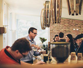 Four Winds Vineyard Cellar Door - Nambucca Heads Accommodation 2