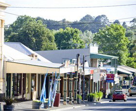 Tylden VIC Nambucca Heads Accommodation