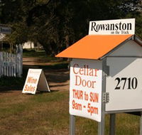 Rowanston on the Track Winery  Bed and Breakfast - Nambucca Heads Accommodation