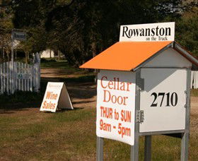 Rowanston On The Track Winery & Bed And Breakfast - Nambucca Heads Accommodation 0