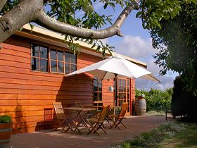 Brook Eden Vineyard - Nambucca Heads Accommodation 0