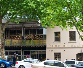 Duke Of Wellington - Nambucca Heads Accommodation 6