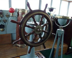 HMAS Castlemaine Museum Ship - Nambucca Heads Accommodation 2