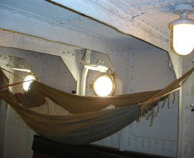HMAS Castlemaine Museum Ship - Nambucca Heads Accommodation 5