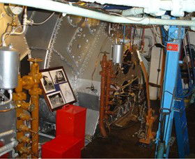 HMAS Castlemaine Museum Ship - Nambucca Heads Accommodation 4