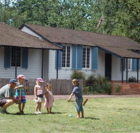La Trobe's Cottage - Nambucca Heads Accommodation