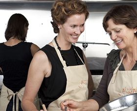A Tavola! Cooking School At Pizzini Wines - Nambucca Heads Accommodation 0