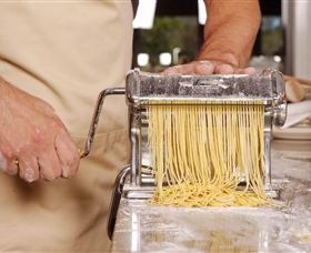 A Tavola! Cooking School At Pizzini Wines - Nambucca Heads Accommodation 2
