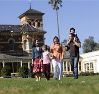 Rippon Lea House and Gardens - Nambucca Heads Accommodation