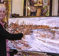 Salt and Pepper Gallery - Nambucca Heads Accommodation