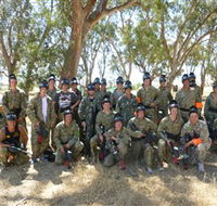 Mansfield Paintball - Nambucca Heads Accommodation