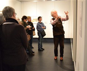 The Gallery At Bayside Arts And Cultural Centre - Nambucca Heads Accommodation 2