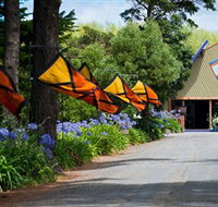 Oakdene Vineyards Restaurant and Cellar Door - Nambucca Heads Accommodation