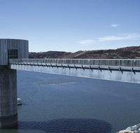 Harding River Dam - Nambucca Heads Accommodation
