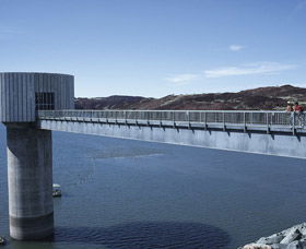 Harding River Dam - Nambucca Heads Accommodation 0