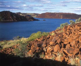 Harding River Dam - Nambucca Heads Accommodation 2