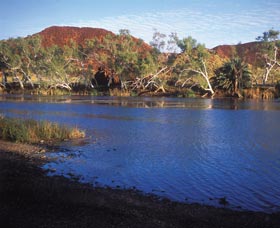 Harding River Dam - Nambucca Heads Accommodation 3