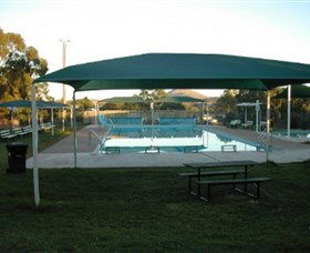 Binalong Memorial Swimming Pool - Nambucca Heads Accommodation 0
