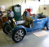 Binalong Motor Museum - Nambucca Heads Accommodation
