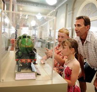 Australian Rail Monument and Museum - Nambucca Heads Accommodation