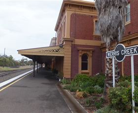 Australian Rail Monument And Museum - Nambucca Heads Accommodation 3